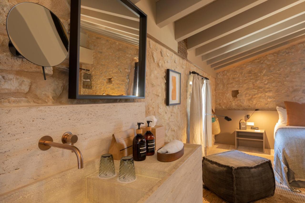 Can Auli Luxury Retreat - Adults Only Pollença Extérieur photo