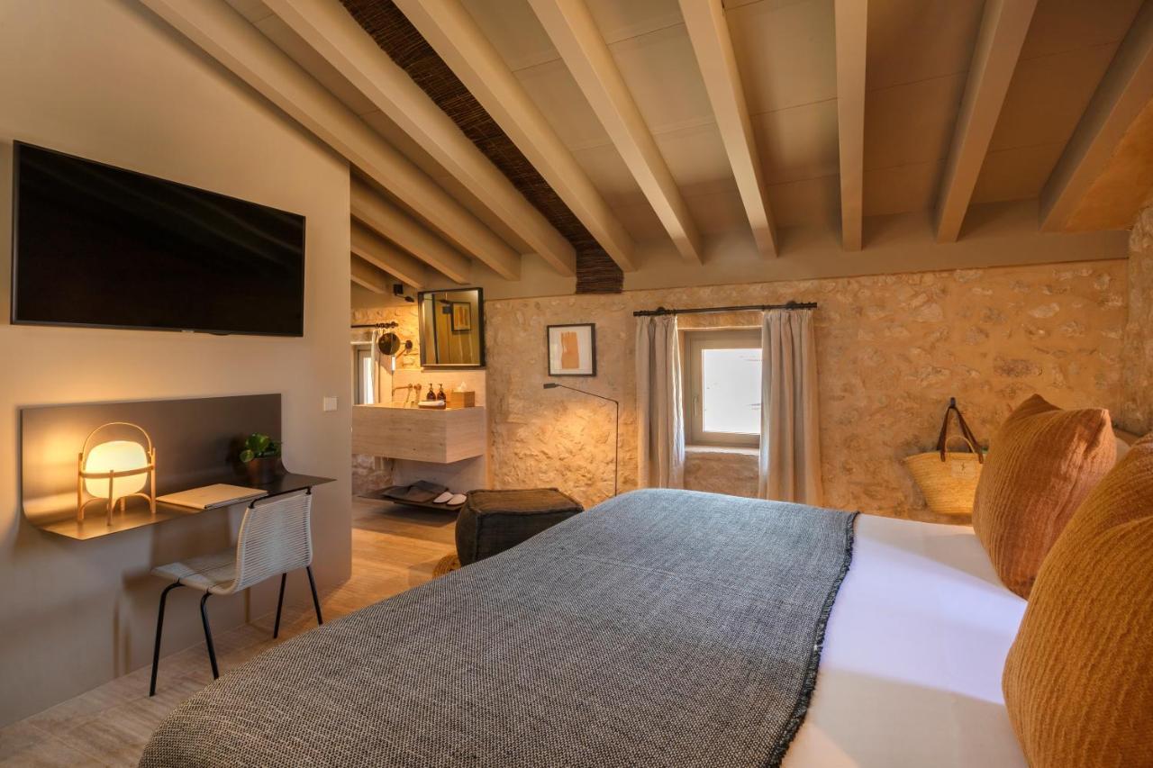 Can Auli Luxury Retreat - Adults Only Pollença Extérieur photo