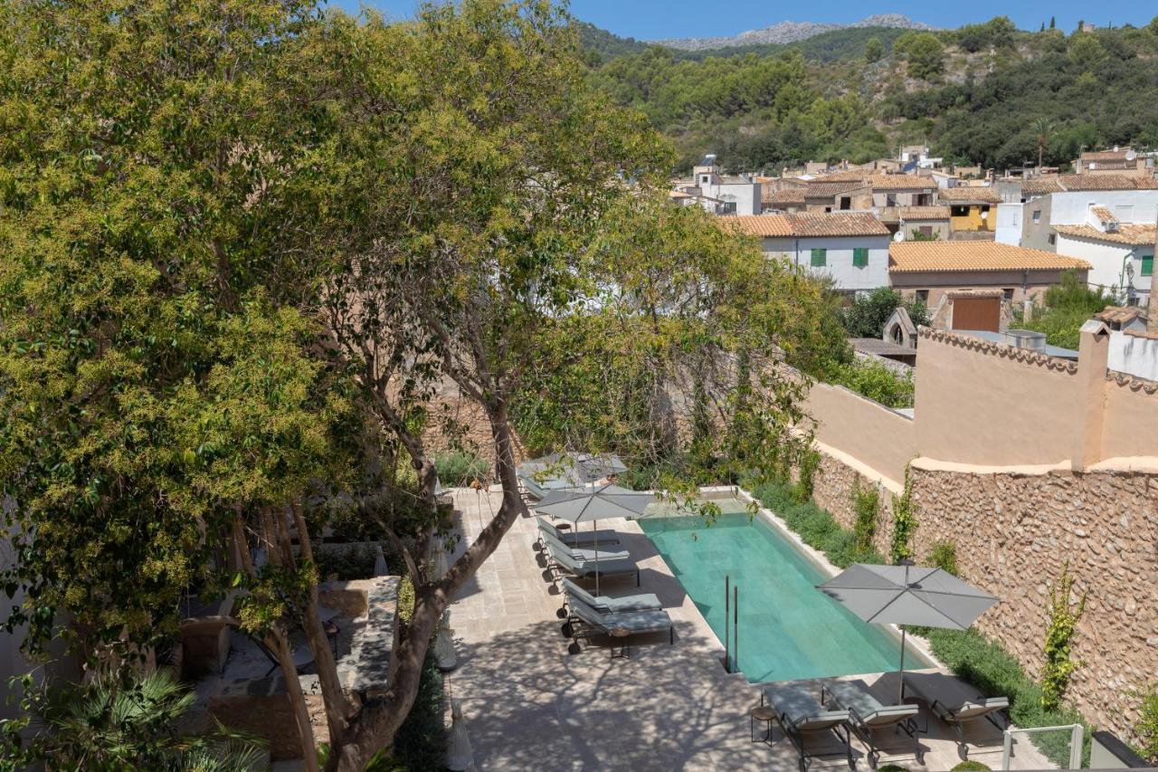 Can Auli Luxury Retreat - Adults Only Pollença Extérieur photo