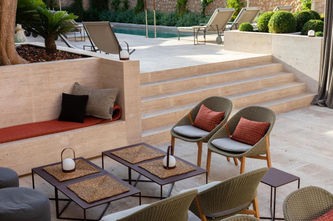 Can Auli Luxury Retreat - Adults Only Pollença Extérieur photo