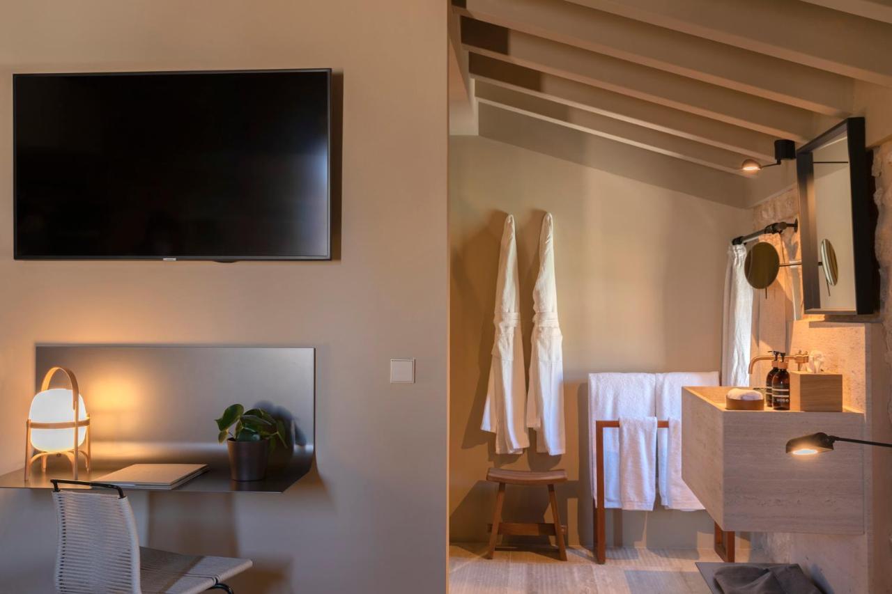 Can Auli Luxury Retreat - Adults Only Pollença Extérieur photo